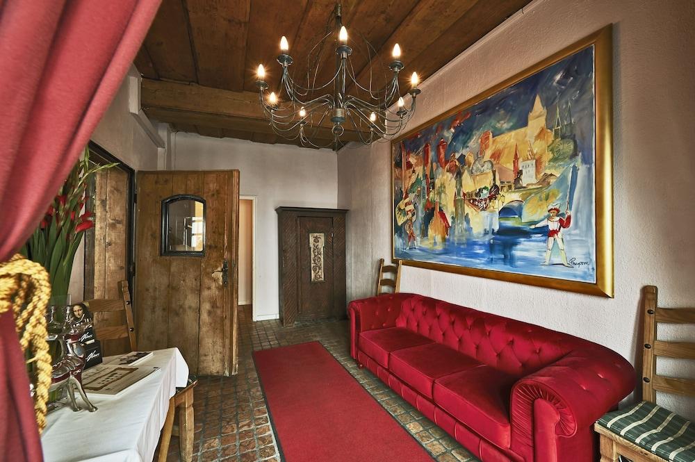 Hotel Elch Boutique Nürnberg Exterior foto