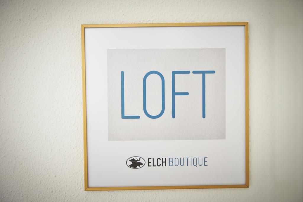 Hotel Elch Boutique Nürnberg Exterior foto