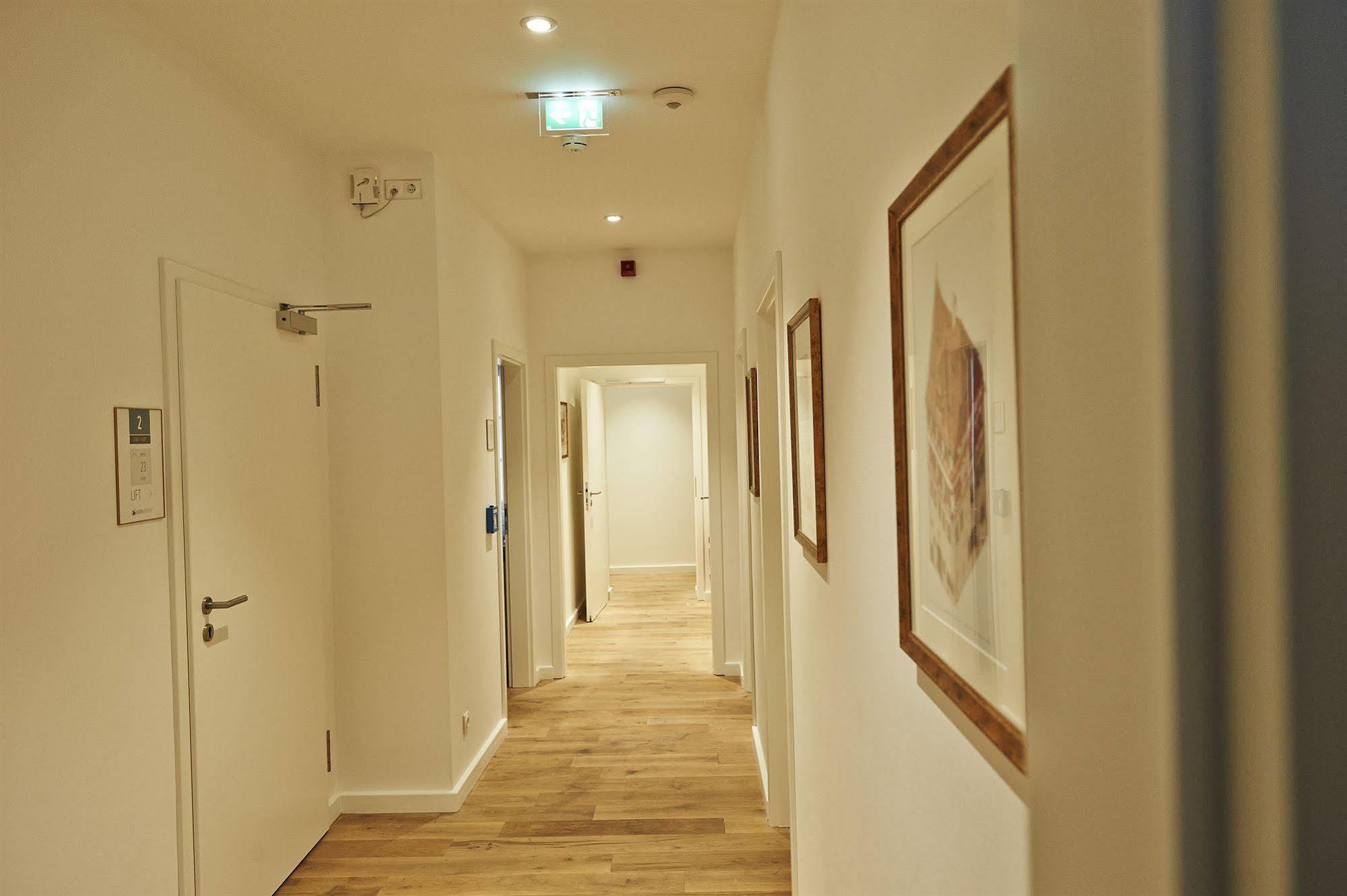 Hotel Elch Boutique Nürnberg Exterior foto